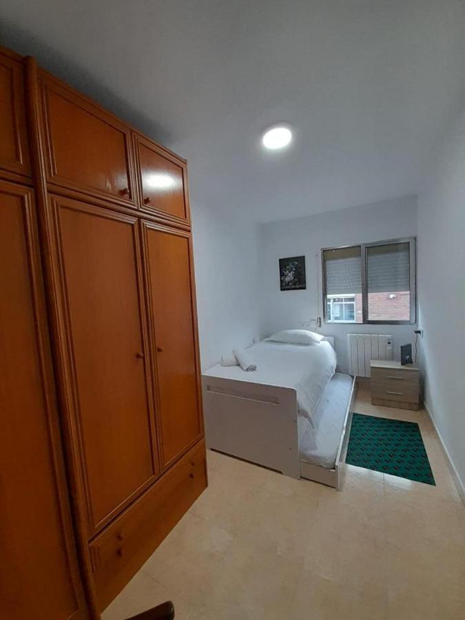 C8 Comodo Piso De 3 Habitaciones Cerca Del Centro De Madrid Exterior foto